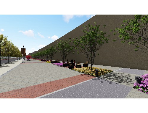 博鱼中国官网：新建猪场绿化工程方案设计
