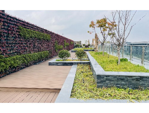博鱼boyu登录入口：园林式苗圃绿化工程