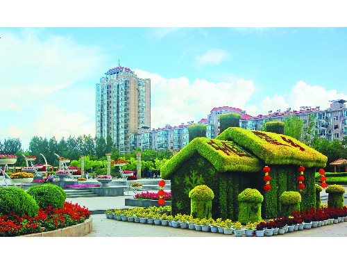 博鱼boyu：园林绿化工程施工计划